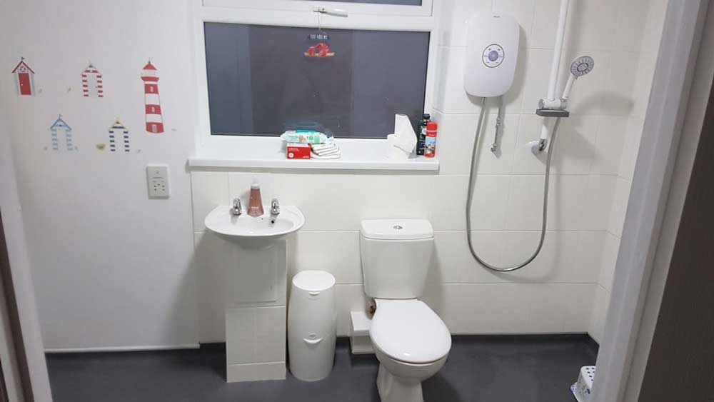 Aylesbury Wet Room