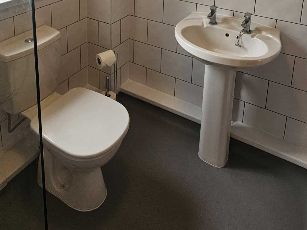 DFG Wet Room Conversion