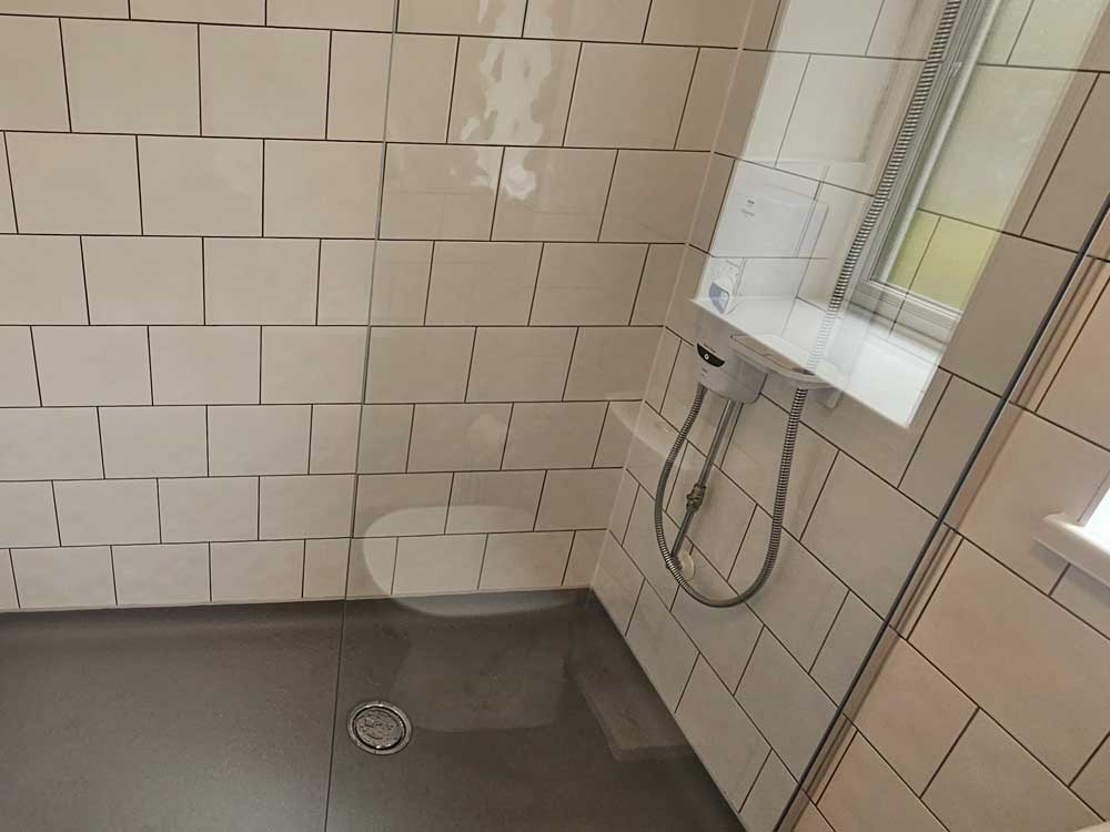 DFG Wet Room Conversion