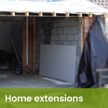 Accessible home extensions
