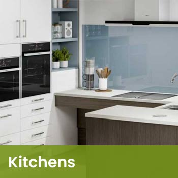 Disabled access kitchens