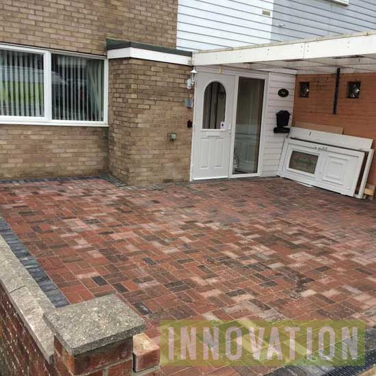Disabled access driveways, Oxfordshire and Buckinghamshire