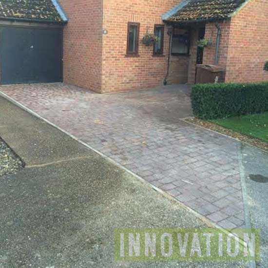 Disabled access driveways, Oxfordshire and Buckinghamshire