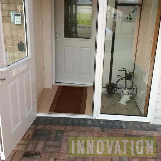 Door widening for wheelchairs, Oxfordshire and Buckinghamshire
