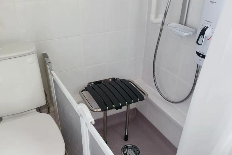 Wetroom Example 10