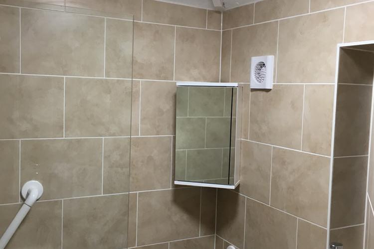 Wetroom Example 14