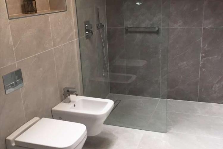 Wetroom Example 23